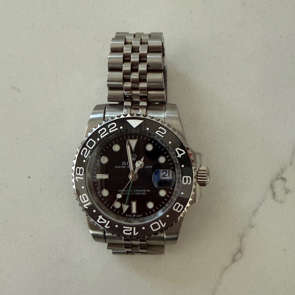 Batman Black Dial Watch - Picture 8 of 8